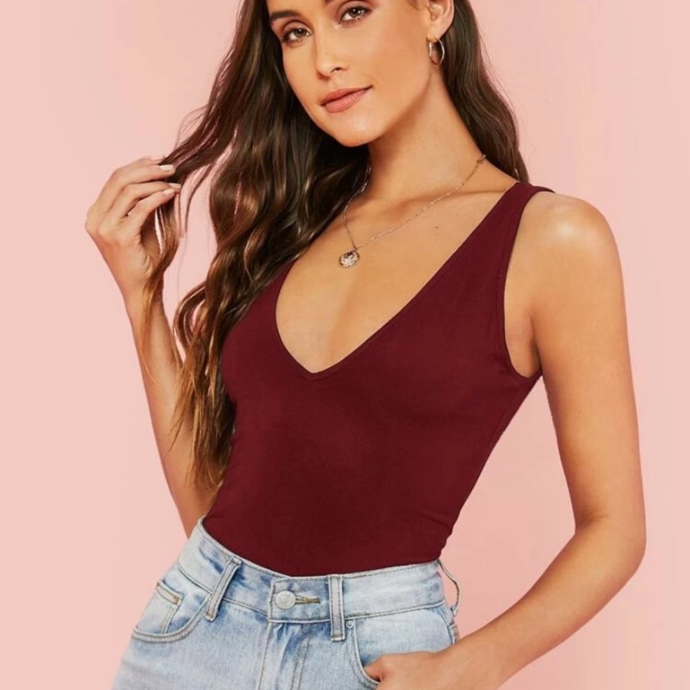 *SOLD* 
Shein Tank top